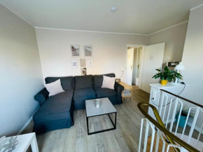 Schickes Sylt Apartment in Westerland mit Garten nahe Strand